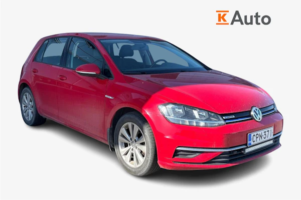 Volkswagen GOLF 1,4TGI BlueMotion  Technology