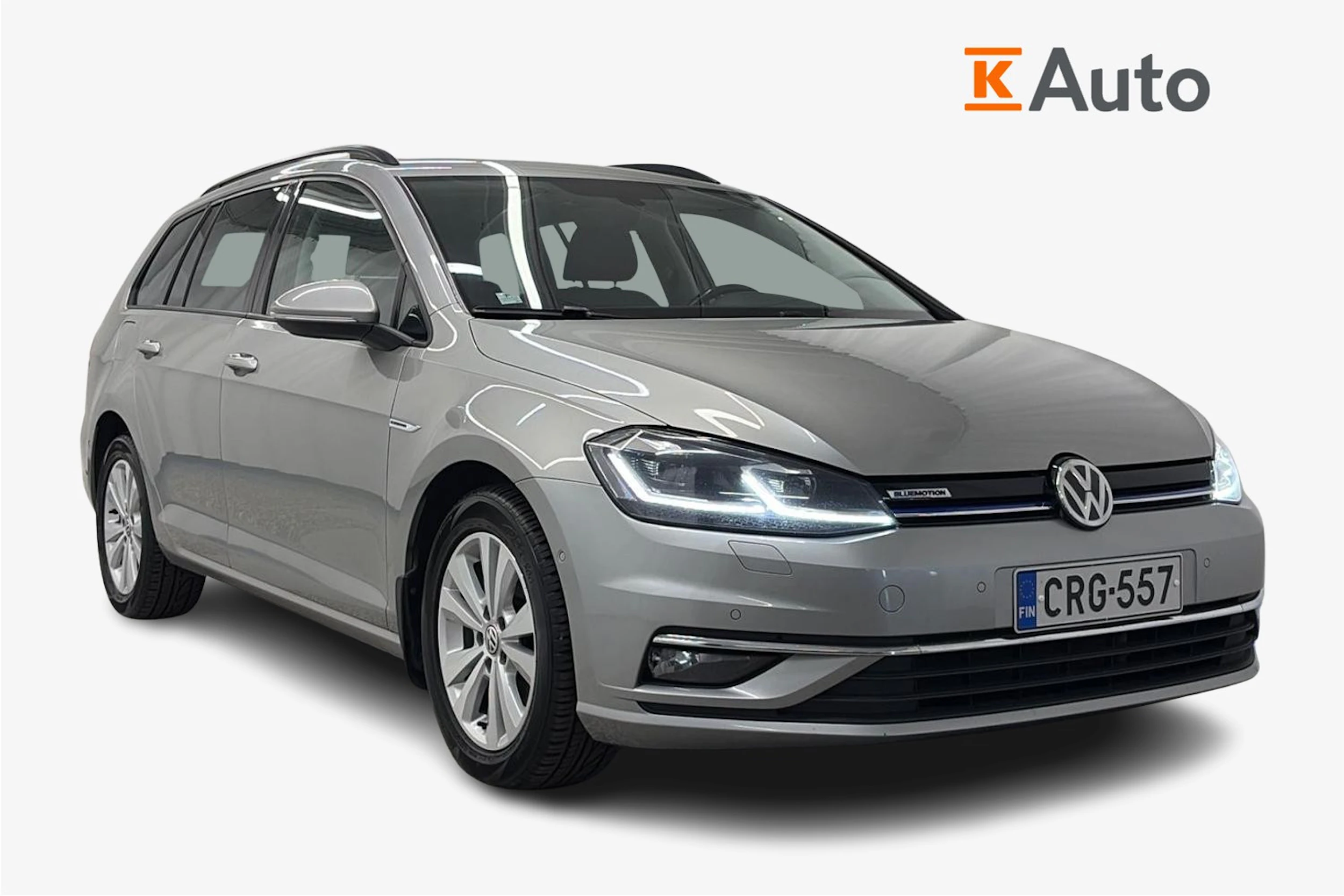 hopea Volkswagen Golf 2018 kuva 1.