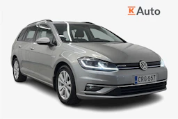 hopea Volkswagen Golf 2018 kuva 1.
