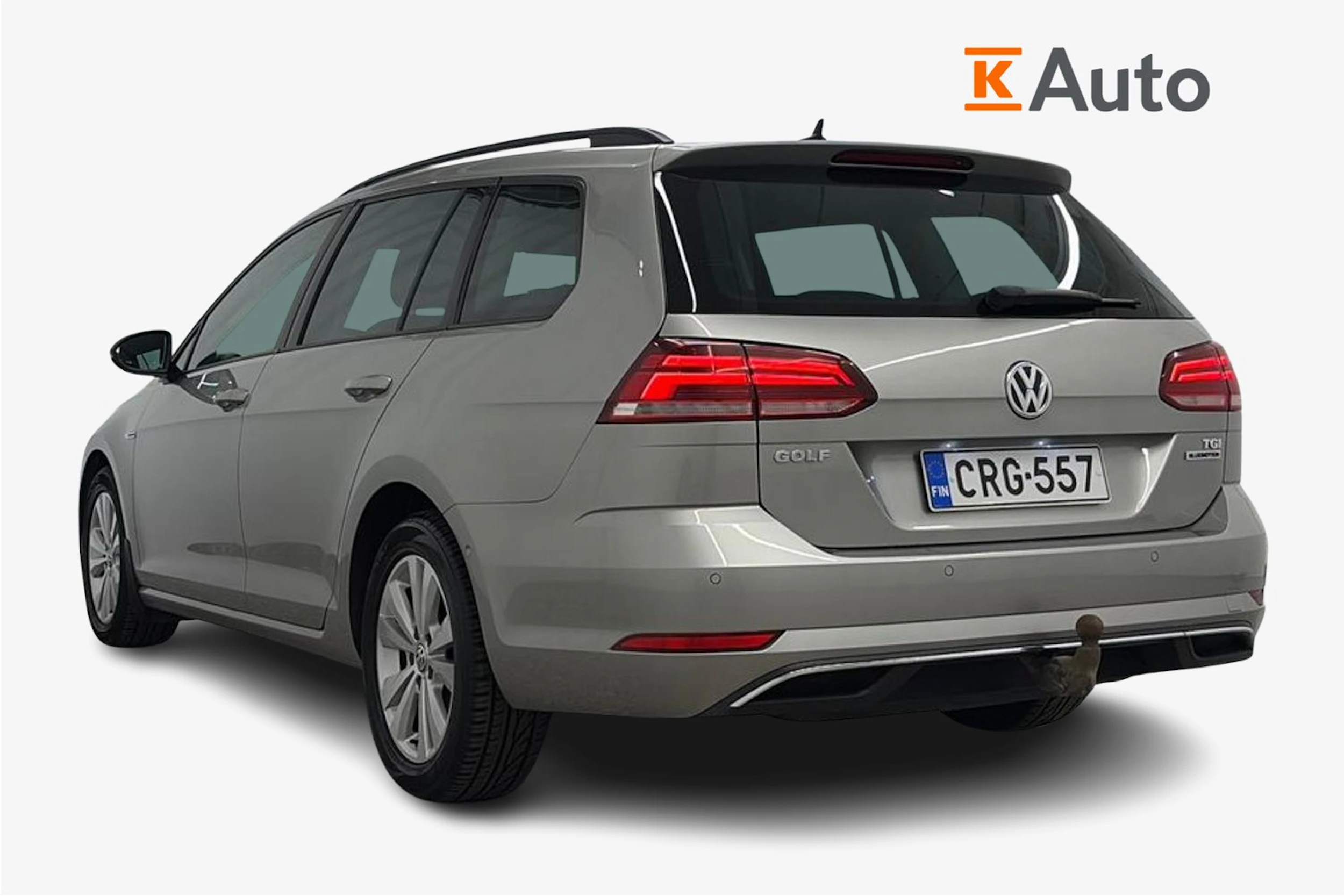 hopea Volkswagen Golf 2018 kuva 2.