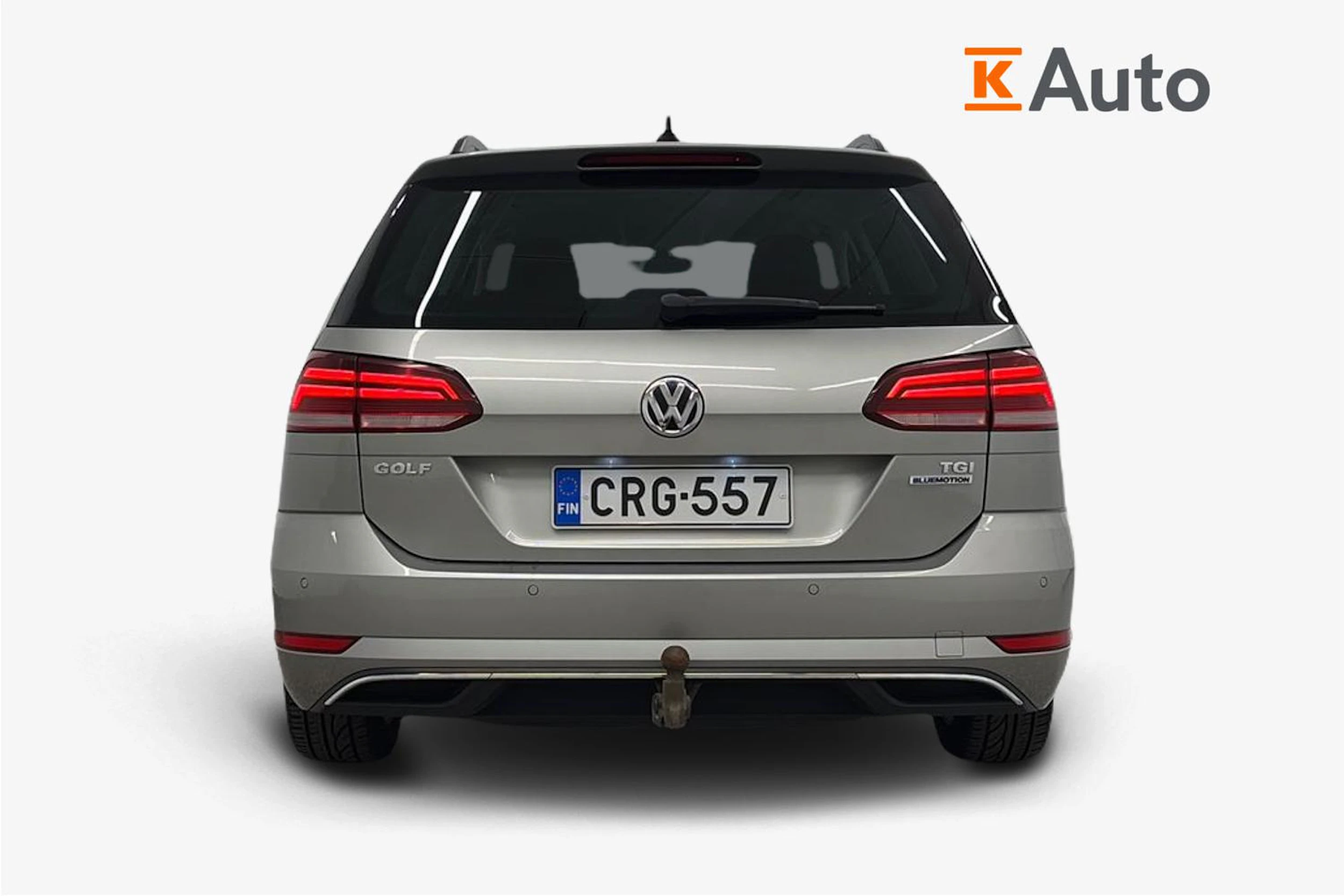 hopea Volkswagen Golf 2018 kuva 3.