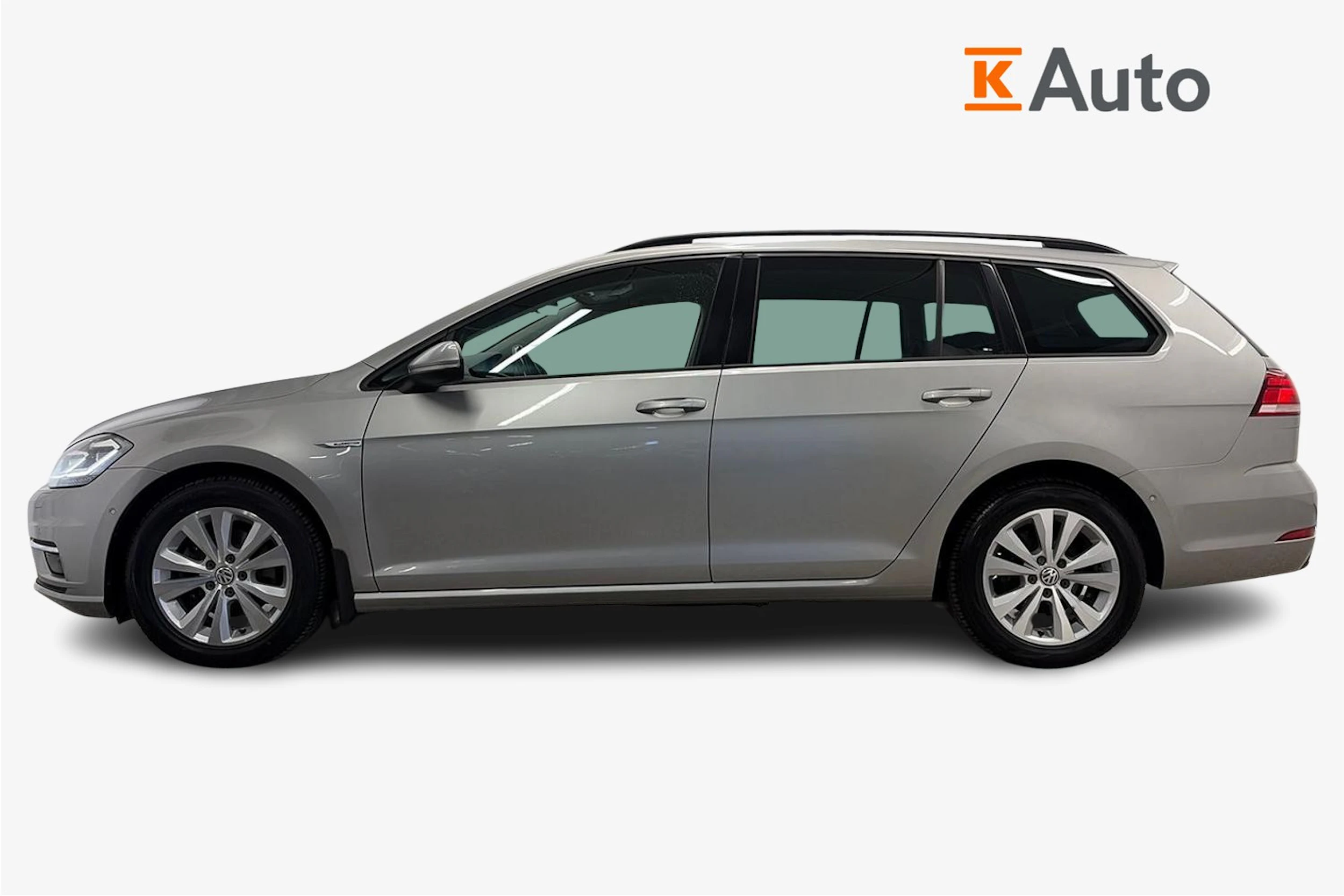 hopea Volkswagen Golf 2018 kuva 5.