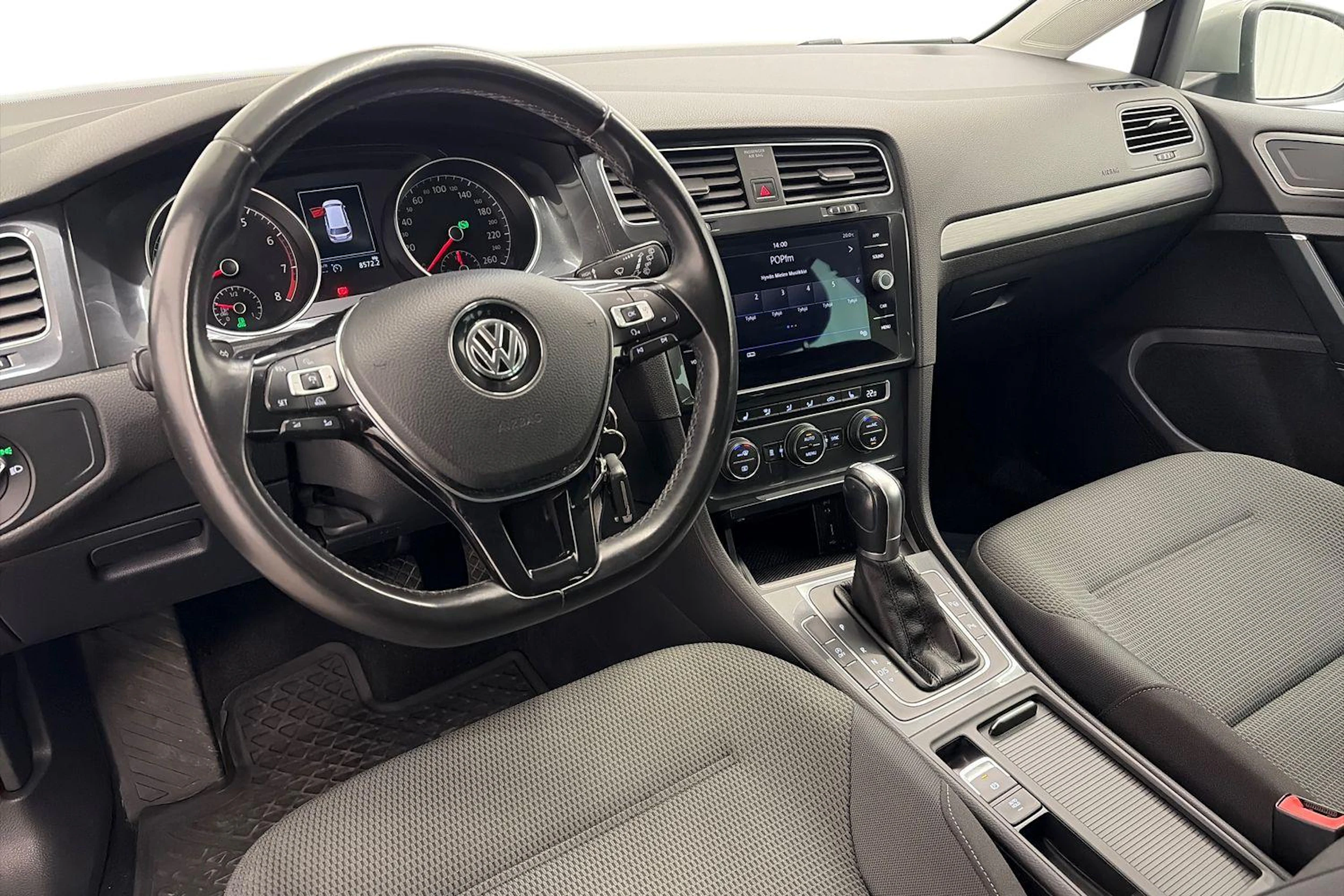 hopea Volkswagen Golf 2018 kuva 6.