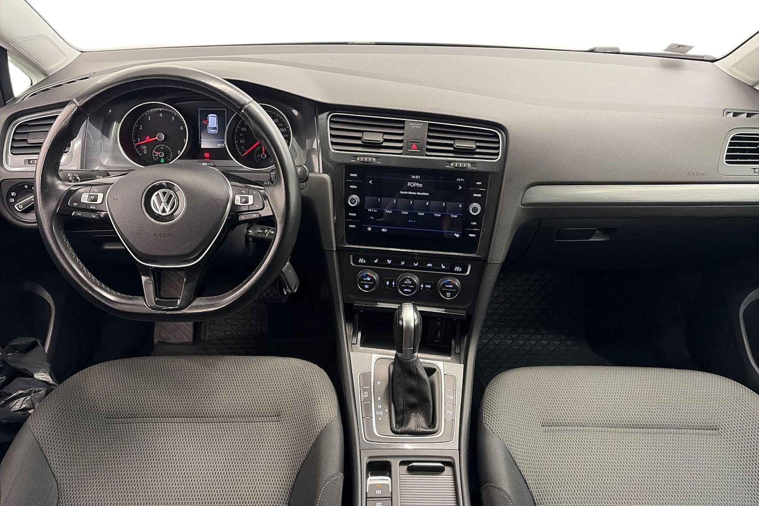 hopea Volkswagen Golf 2018 kuva 7.