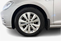 hopea Volkswagen Golf 2018 kuva 9.