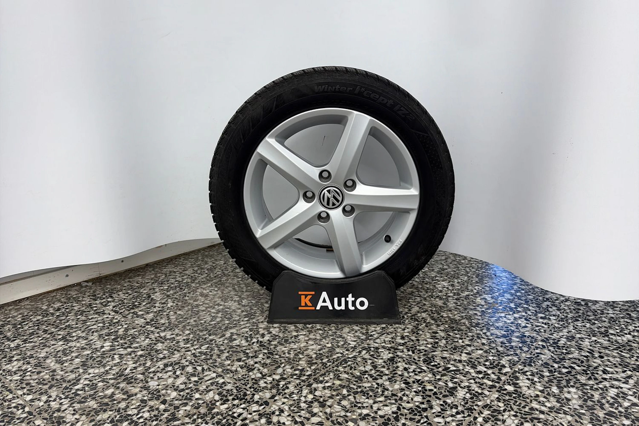hopea Volkswagen Golf 2018 kuva 10.