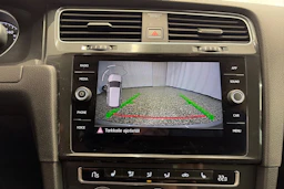 hopea Volkswagen Golf 2018 kuva 17.