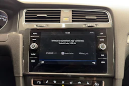 hopea Volkswagen Golf 2018 kuva 18.