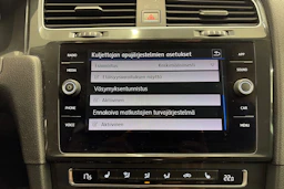 hopea Volkswagen Golf 2018 kuva 20.