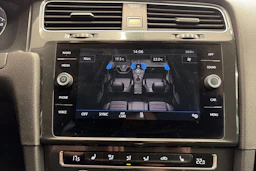 hopea Volkswagen Golf 2018 kuva 21.