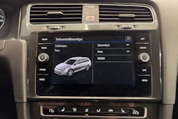 hopea Volkswagen Golf 2018 kuva 22.