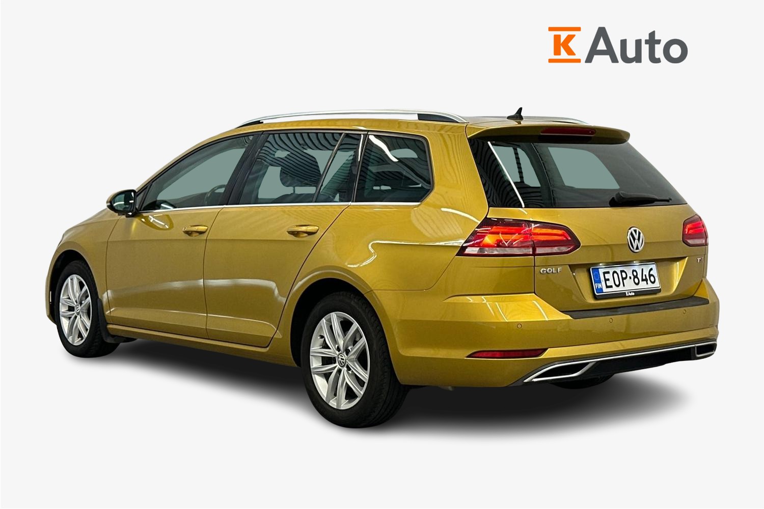 Volkswagen Golf 2018, photo 2/30
