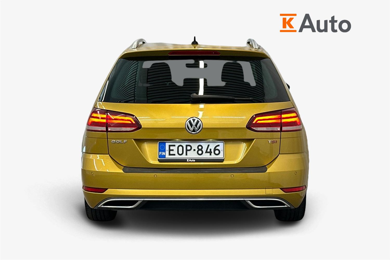 Volkswagen Golf 2018, photo 3/30