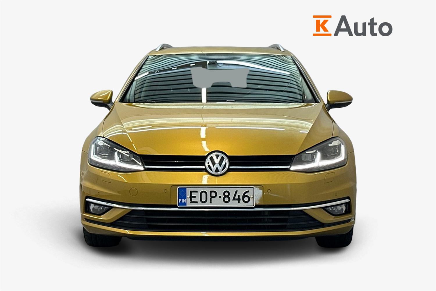 Volkswagen Golf 2018, photo 4/30
