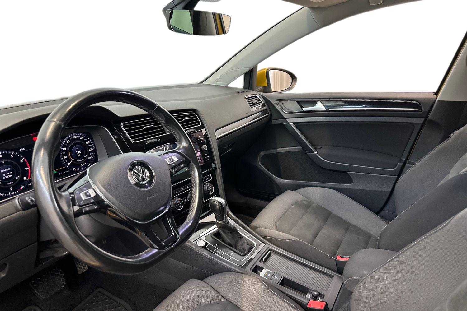 Volkswagen Golf 2018, photo 6/30