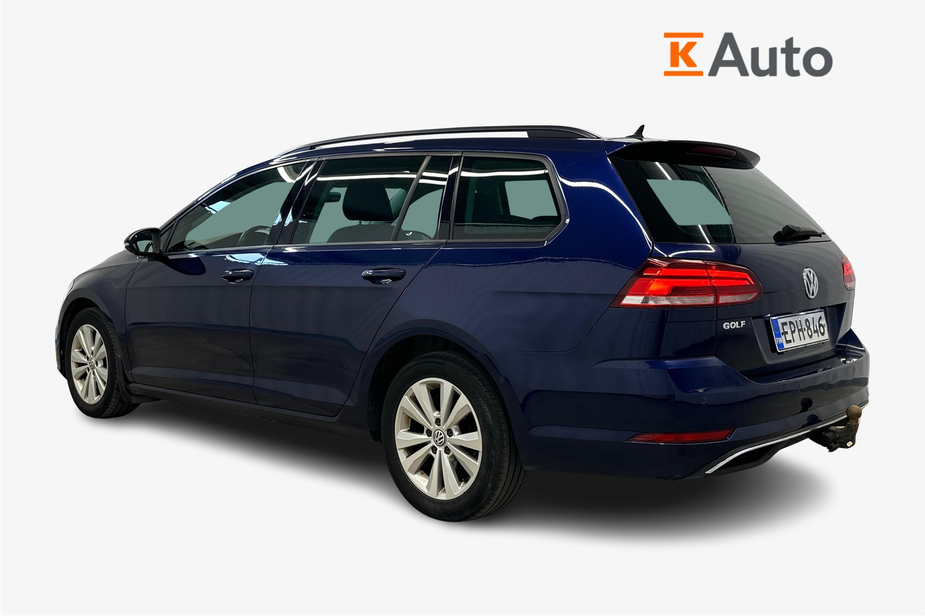 Volkswagen Golf 2018, kuva 2/25