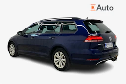 met. sininen Volkswagen Golf 2018 kuva 2.