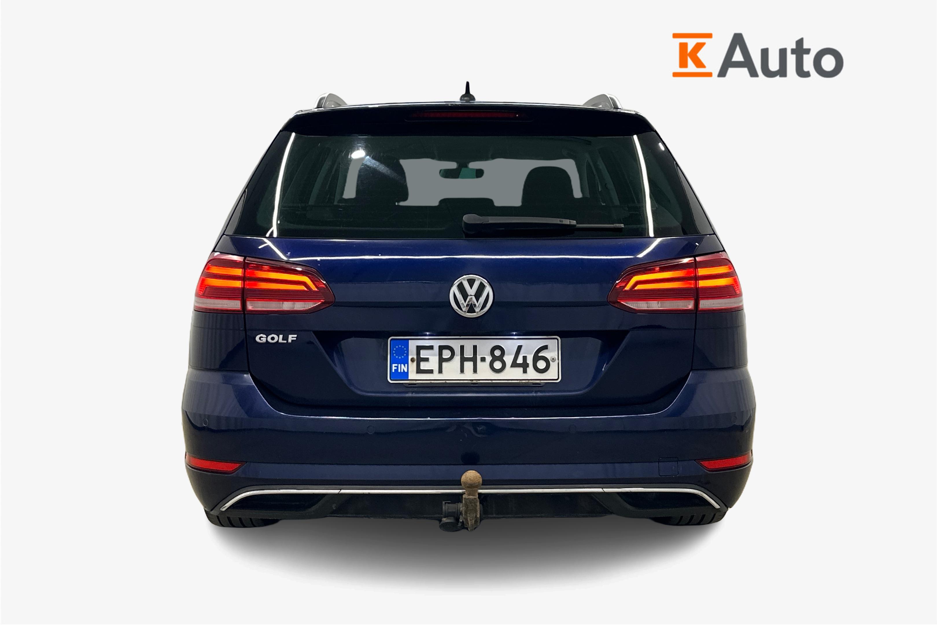 Volkswagen Golf 2018, kuva 3/25