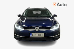 met. sininen Volkswagen Golf 2018 kuva 4.