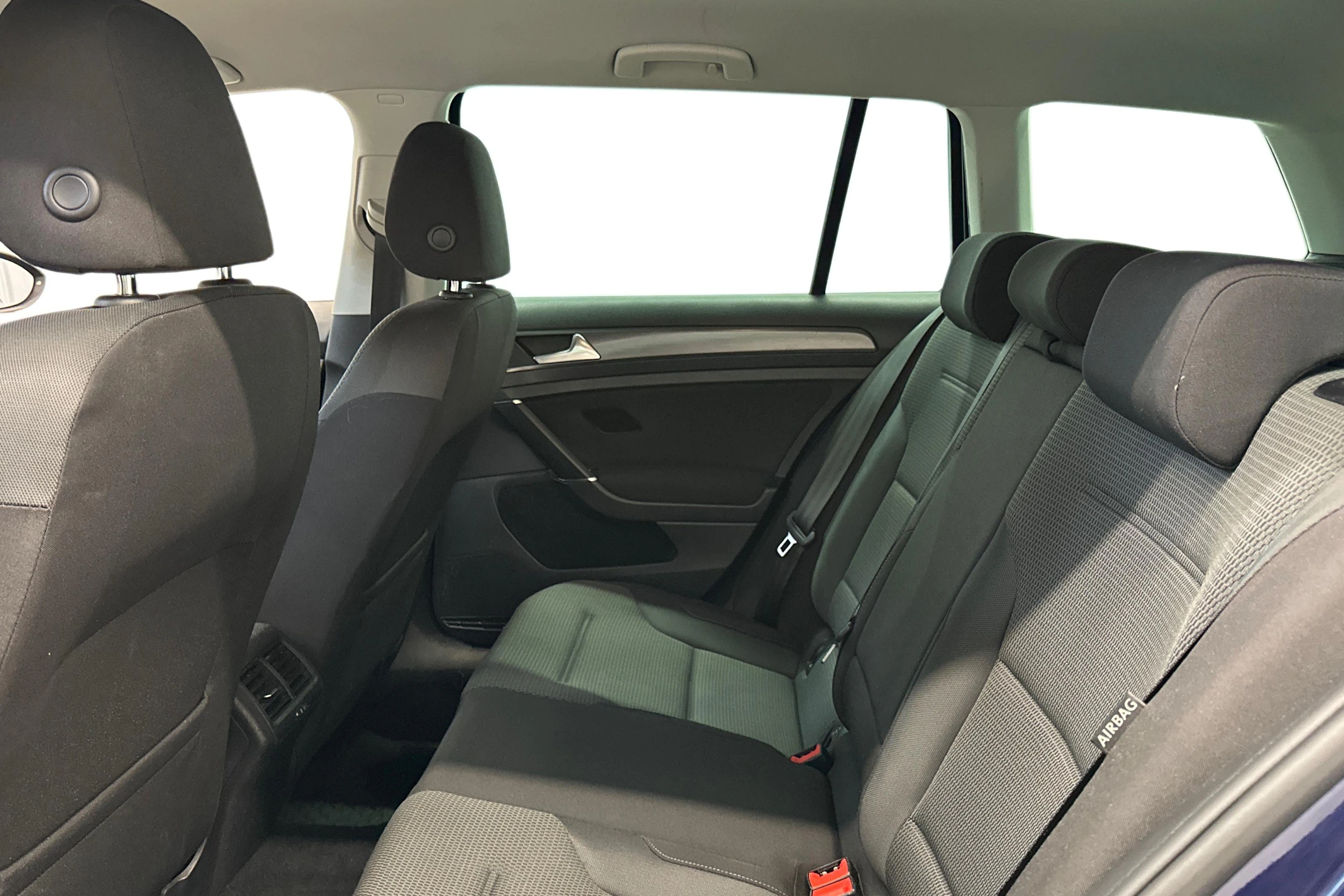 met. sininen Volkswagen Golf 2018 kuva 8.