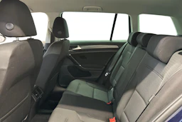 met. sininen Volkswagen Golf 2018 kuva 8.
