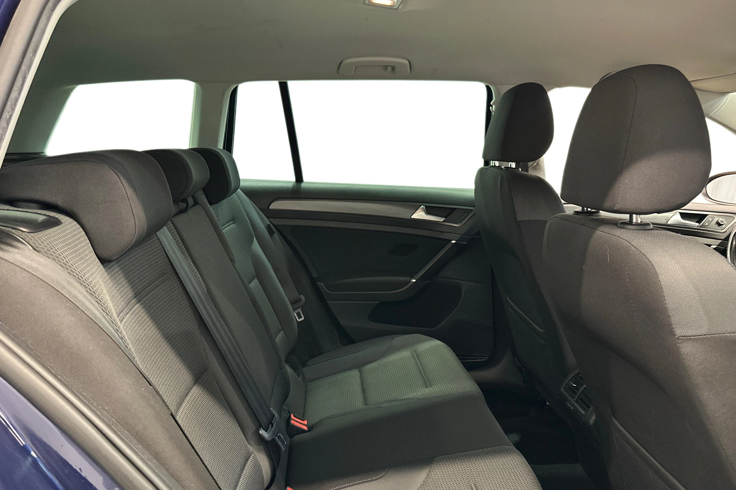 met. sininen Volkswagen Golf 2018 kuva 9.