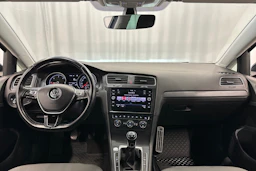 met. sininen Volkswagen Golf 2018 kuva 11.