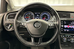 met. sininen Volkswagen Golf 2018 kuva 12.