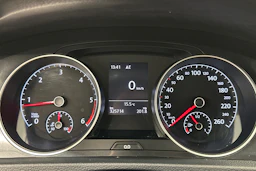 met. sininen Volkswagen Golf 2018 kuva 15.