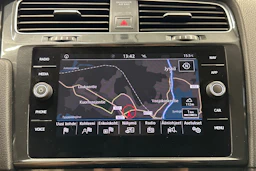met. sininen Volkswagen Golf 2018 kuva 17.
