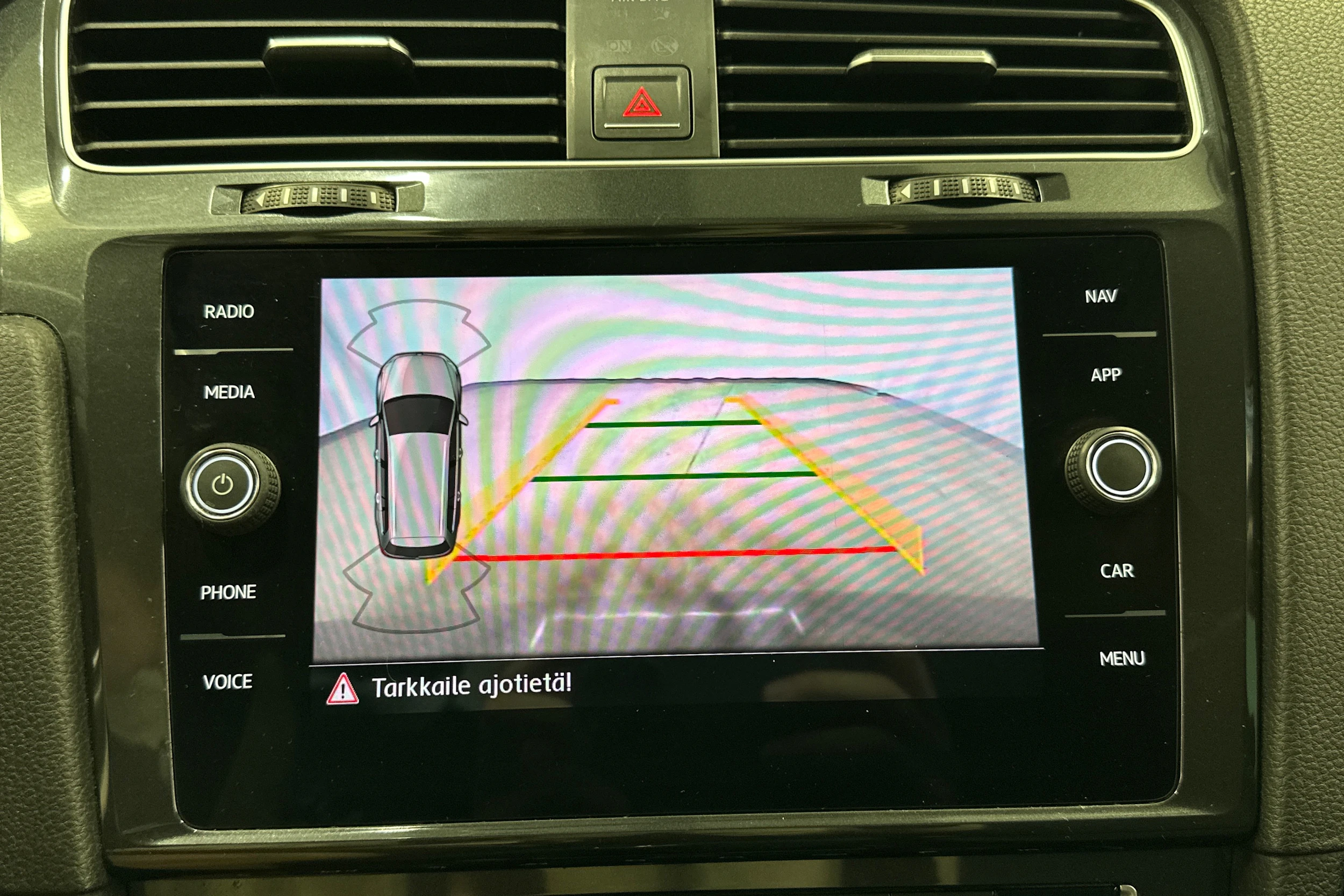 met. sininen Volkswagen Golf 2018 kuva 18.