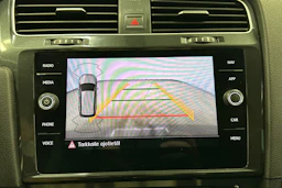 met. sininen Volkswagen Golf 2018 kuva 18.
