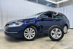 met. sininen Volkswagen Golf 2018 kuva 25.