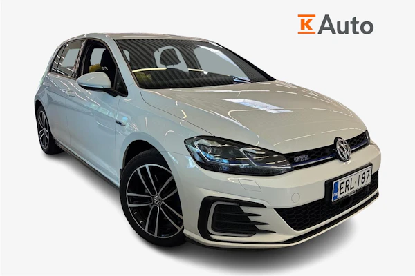 Volkswagen GOLF GTE Plug-In Hybrid 150 kW (204 hv) DSG-automaatti