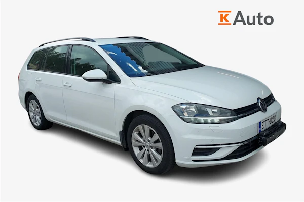 Volkswagen Golf Comfortline 1,0 TSI 81 kW (110 hv) DSG-automaatti