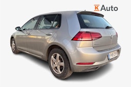 harmaa Volkswagen Golf 2018 kuva 2.