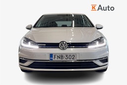 valkoinen Volkswagen Golf 2018 kuva 5.