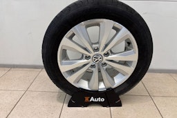 Harmaa Volkswagen GOLF 2018 kuva 14.