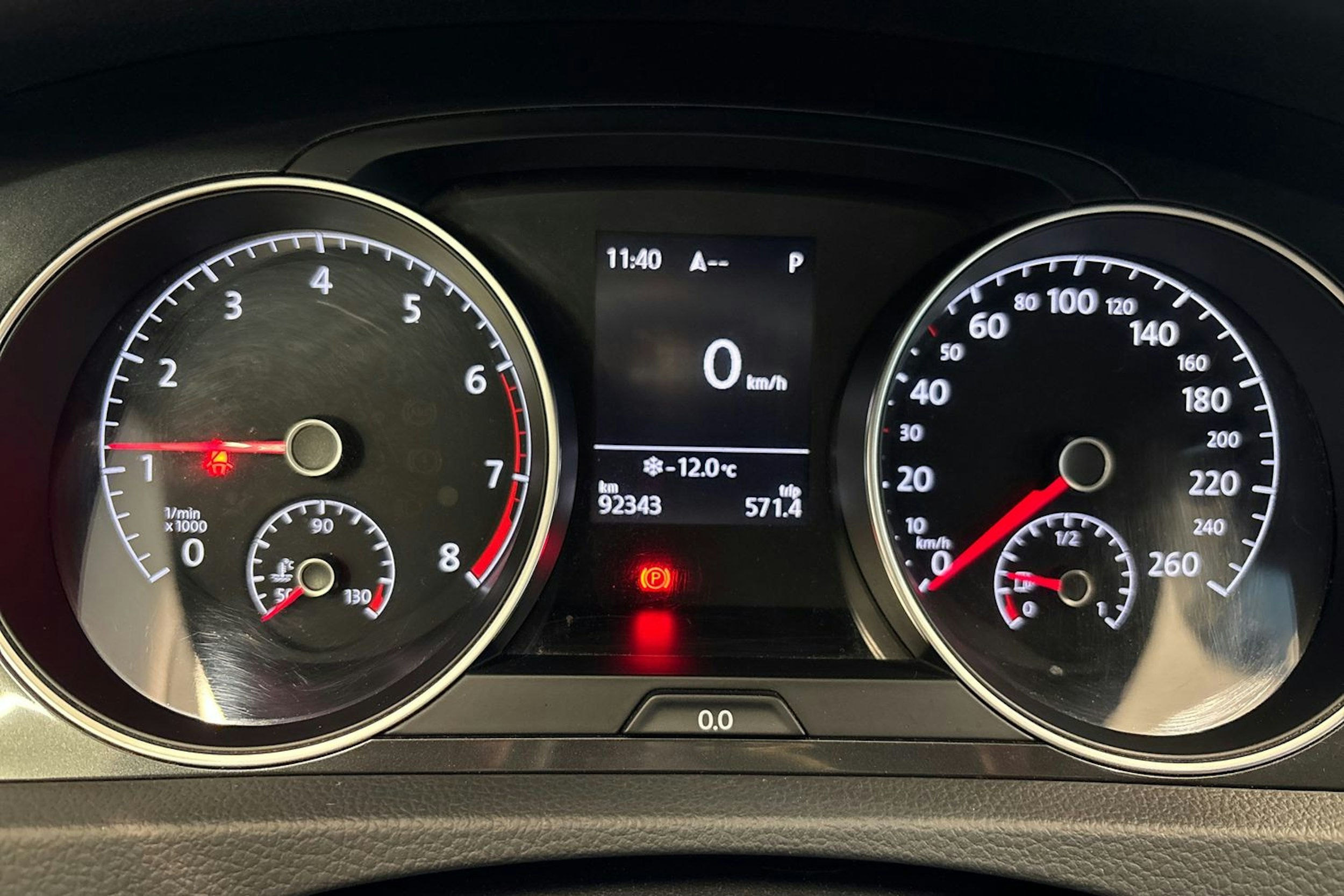 Harmaa Volkswagen GOLF 2018 kuva 16.