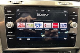 Harmaa Volkswagen GOLF 2018 kuva 22.