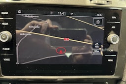 Harmaa Volkswagen GOLF 2018 kuva 24.