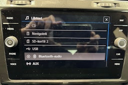 Harmaa Volkswagen GOLF 2018 kuva 26.