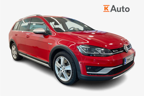 Volkswagen GOLF Variant Alltrack 2,0 TDI 135 kW (184 hv) 4MOTION DSG-automaatti Winter Edition