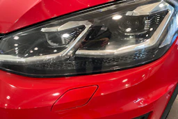 Punainen Volkswagen GOLF 2018 kuva 18.