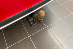 Punainen Volkswagen GOLF 2018 kuva 22.