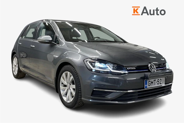 Volkswagen Golf Comfortline 1,5 TSI EVO 96 kW (130 hv) BLUEMOTION DSG-aut. Football Edition