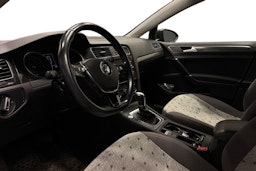 harmaa Volkswagen Golf 2018 kuva 3.