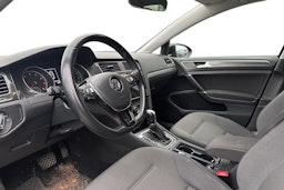 musta Volkswagen Golf 2018 kuva 3.