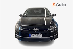 musta Volkswagen Golf 2018 kuva 5.