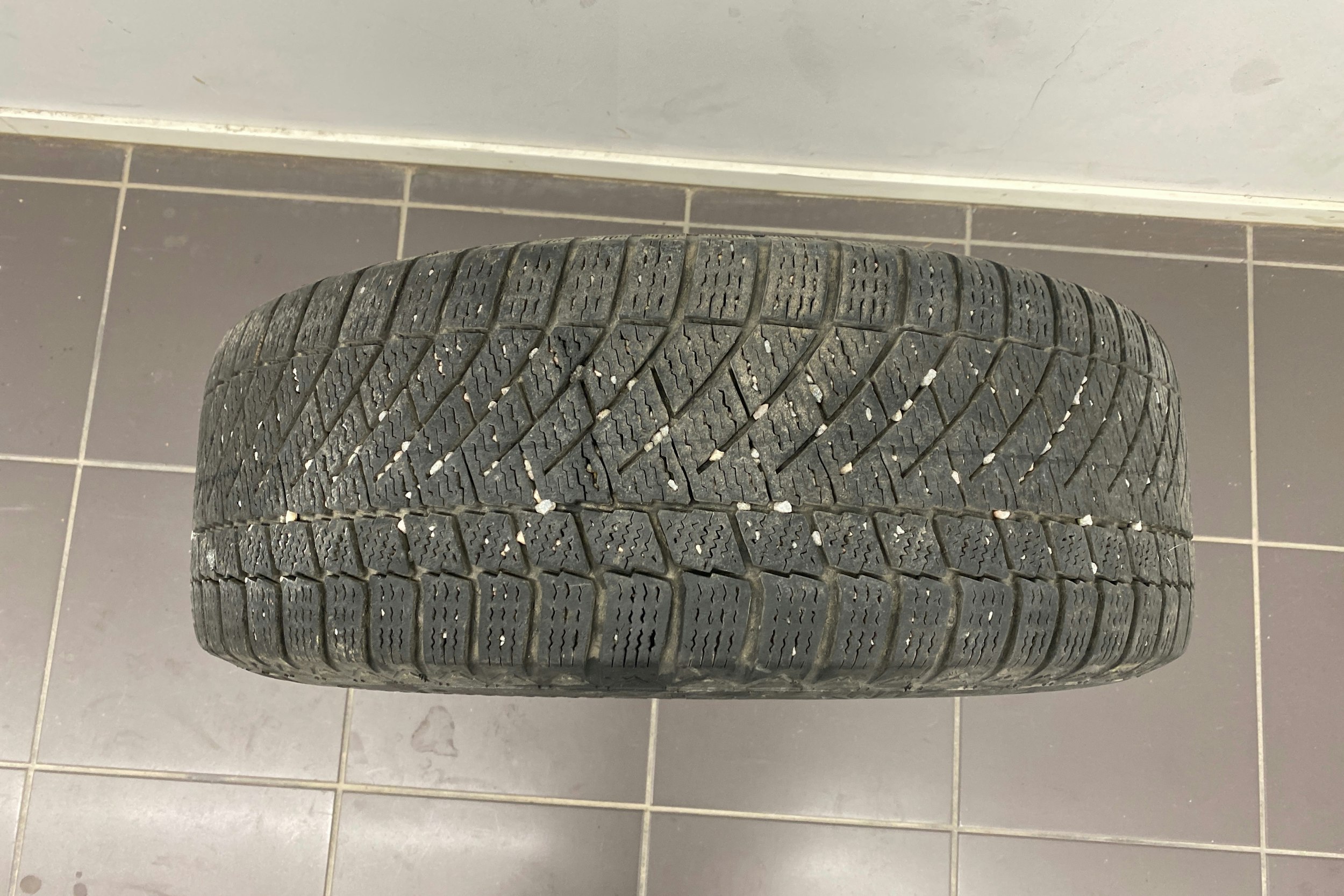 musta Volkswagen Golf 2018 kuva 18.